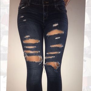 Hollister jeans